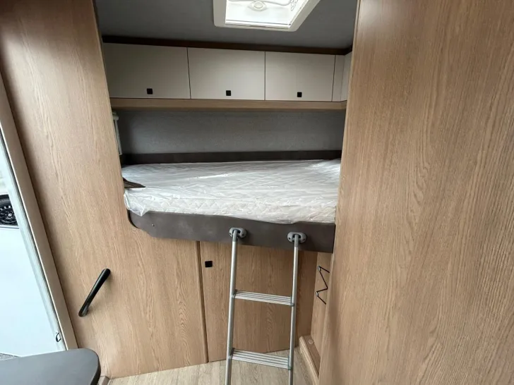 Fahrzeugbild Hobby OnTour A 720 GFM /6 Schlafplätze/Markise/Automatik #15