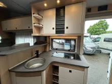 Fahrzeugbild Hobby OnTour A 720 GFM /6 Schlafplätze/Markise/Automatik #25