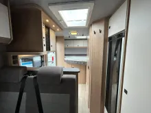 Fahrzeugbild Hobby OnTour A 720 GFM /6 Schlafplätze/Markise/Automatik #27