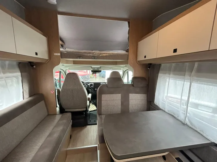 Fahrzeugbild Hobby OnTour A 720 GFM /6 Schlafplätze/Markise/Automatik #32