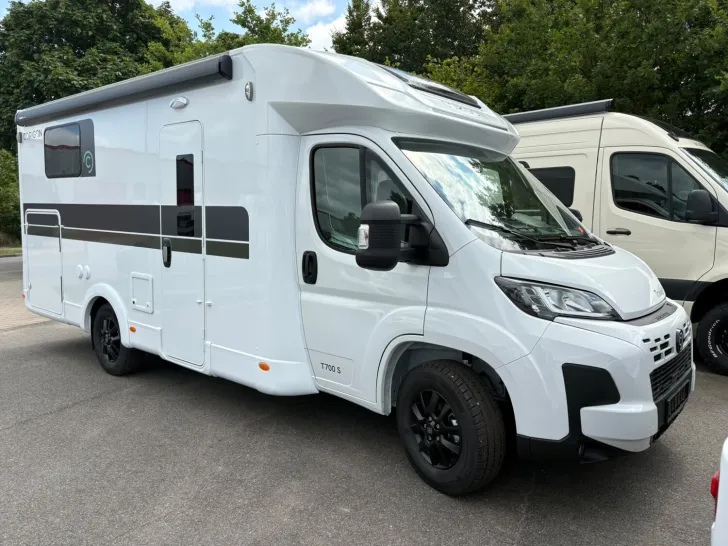 Fahrzeugbild Corigon T Advanced 700 S /Solar/Travel Paket/Markise #1