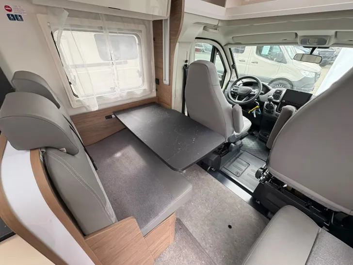 Fahrzeugbild Corigon T Advanced 700 S /Solar/Travel Paket/Markise #13
