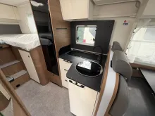 Fahrzeugbild Corigon T Advanced 700 S /Solar/Travel Paket/Markise #16