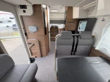 Fahrzeugbild Corigon T Advanced 700 S /Solar/Travel Paket/Markise #19