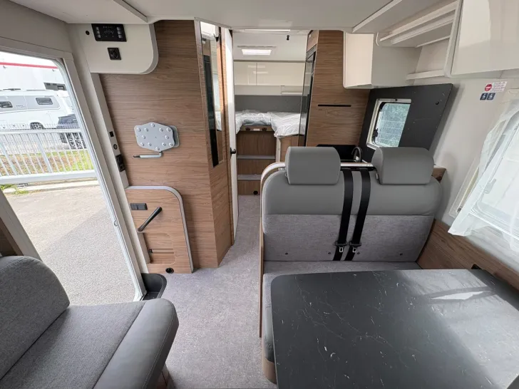 Fahrzeugbild Corigon T Advanced 700 S /Solar/Travel Paket/Markise #19