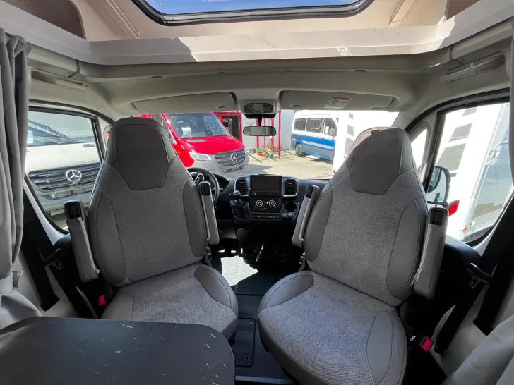 Fahrzeugbild Corigon T Advanced 750 S /Travel Paket/Markise/Isofix #10