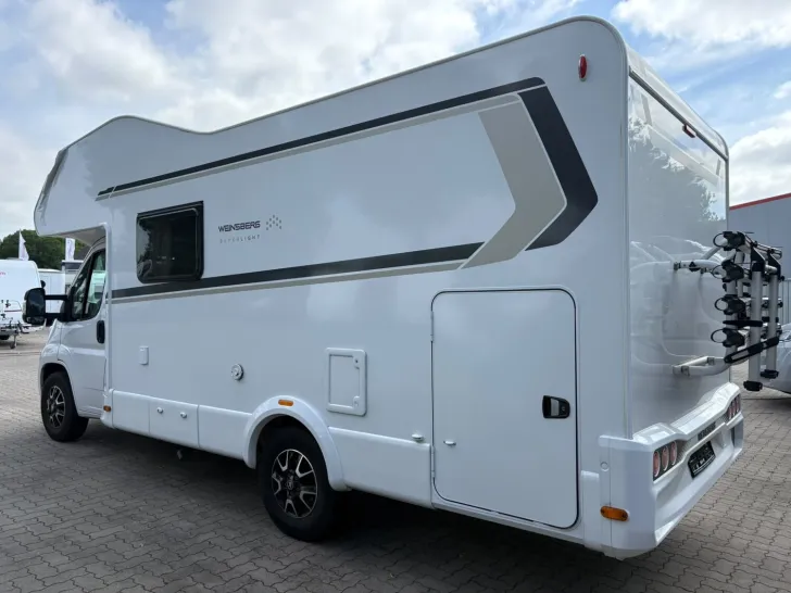 Fahrzeugbild Weinsberg CaraHome 650 DG /Markise/Fahrradträger #5
