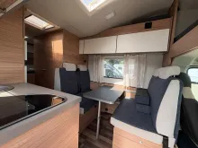 Fahrzeugbild Weinsberg CaraHome 650 DG /Markise/Fahrradträger #9