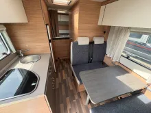 Fahrzeugbild Weinsberg CaraHome 650 DG /Markise/Fahrradträger #11