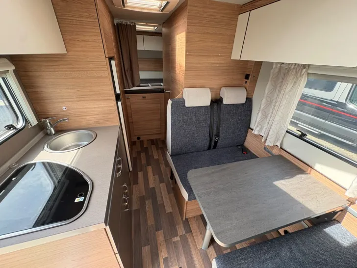 Fahrzeugbild Weinsberg CaraHome 650 DG /Markise/Fahrradträger #11