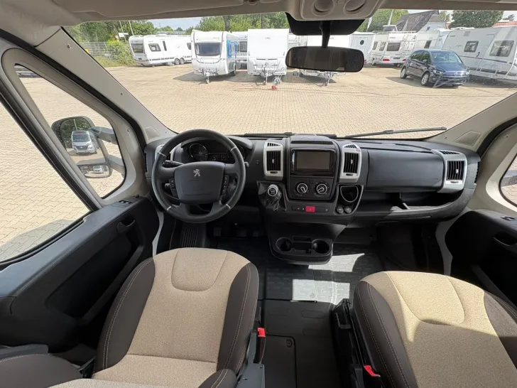 Fahrzeugbild Weinsberg CaraHome 650 DG /Markise/Fahrradträger #12