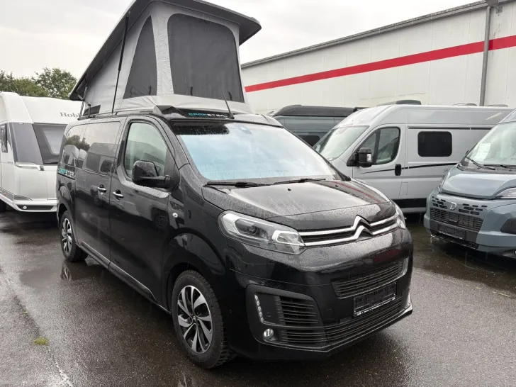 Fahrzeugbild Pössl Campster Citroen 180 PS /Aufstelldach #1