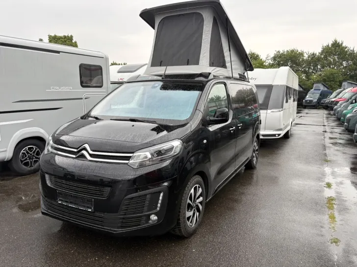 Fahrzeugbild Pössl Campster Citroen 180 PS /Aufstelldach #3