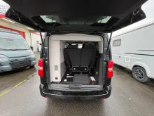 Fahrzeugbild Pössl Campster Citroen 180 PS /Aufstelldach #6