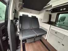 Fahrzeugbild Pössl Campster Citroen 180 PS /Aufstelldach #11