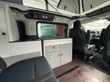 Fahrzeugbild Pössl Campster Citroen 180 PS /Aufstelldach #12
