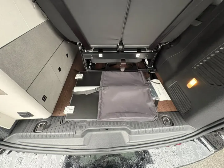 Fahrzeugbild Pössl Campster Citroen 180 PS /Aufstelldach #13