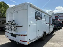 Fahrzeugbild LMC Breezer A 714 G /Solar/SAT-TV #5