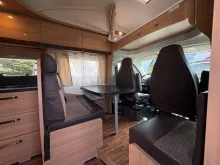 Fahrzeugbild LMC Breezer A 714 G /Solar/SAT-TV #13