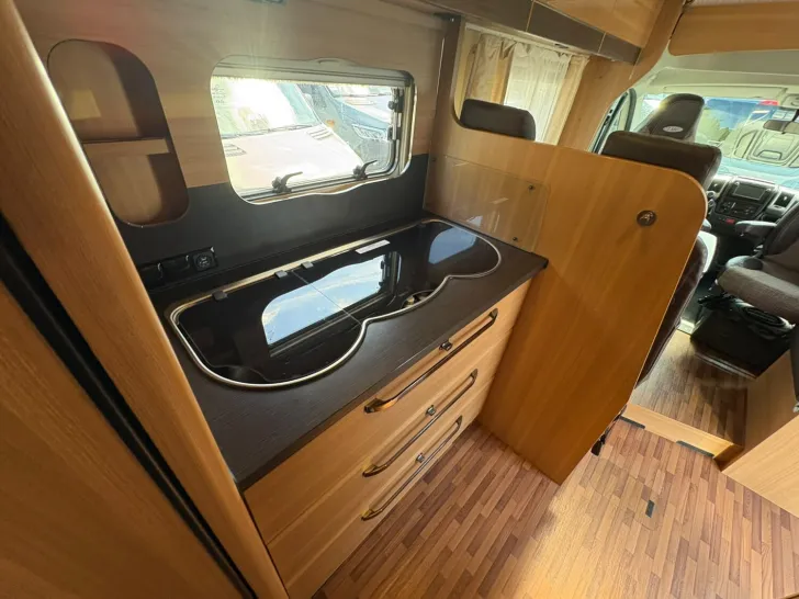 Fahrzeugbild LMC Breezer A 714 G /Solar/SAT-TV #16