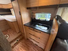 Fahrzeugbild LMC Breezer A 714 G /Solar/SAT-TV #17