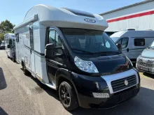 Fahrzeugbild LMC Breezer 737HG Black Edition /SAT-TV/Markise #1