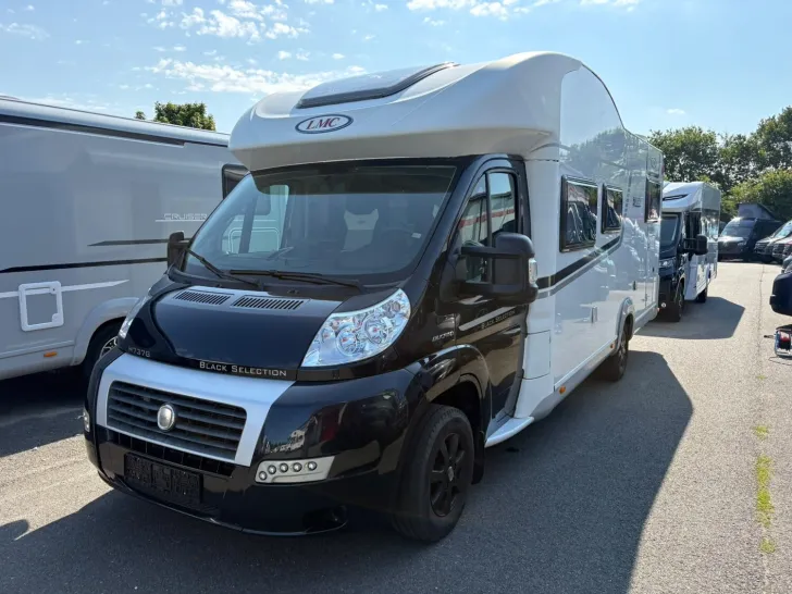 Fahrzeugbild LMC Breezer 737HG Black Edition /SAT-TV/Markise #3