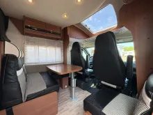 Fahrzeugbild LMC Breezer 737HG Black Edition /SAT-TV/Markise #7