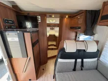 Fahrzeugbild LMC Breezer 737HG Black Edition /SAT-TV/Markise #9