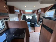 Fahrzeugbild LMC Breezer 737HG Black Edition /SAT-TV/Markise #10