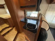 Fahrzeugbild LMC Breezer 737HG Black Edition /SAT-TV/Markise #19