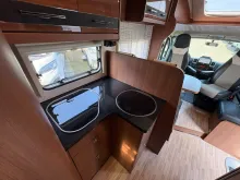 Fahrzeugbild LMC Breezer 737HG Black Edition /SAT-TV/Markise #20