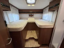 Fahrzeugbild LMC Breezer 737HG Black Edition /SAT-TV/Markise #22