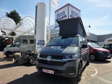 Fahrzeugbild VW California T6.1 Coast Edition 4Motion/Sthzg/aAHK #1