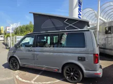 Fahrzeugbild VW California T6.1 Coast Edition 4Motion/Sthzg/aAHK #4