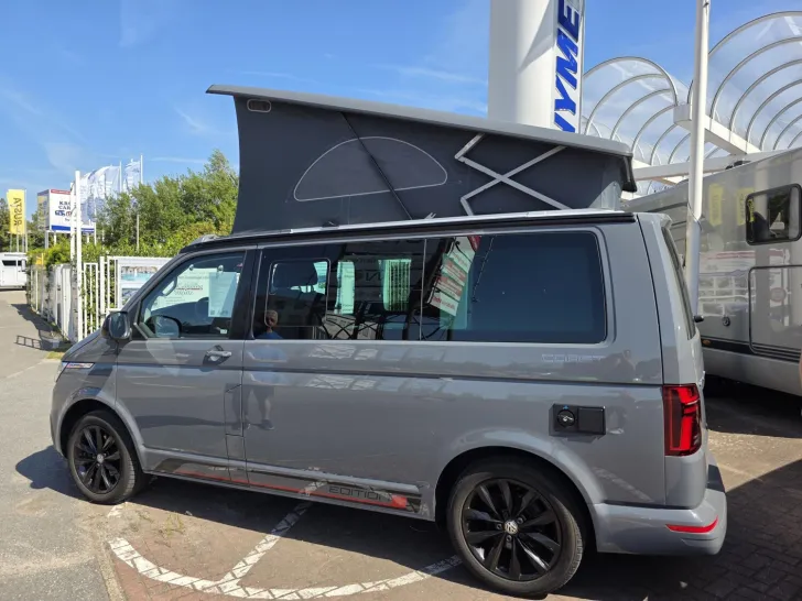 Fahrzeugbild VW California T6.1 Coast Edition 4Motion/Sthzg/aAHK #4