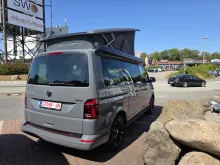 Fahrzeugbild VW California T6.1 Coast Edition 4Motion/Sthzg/aAHK #5