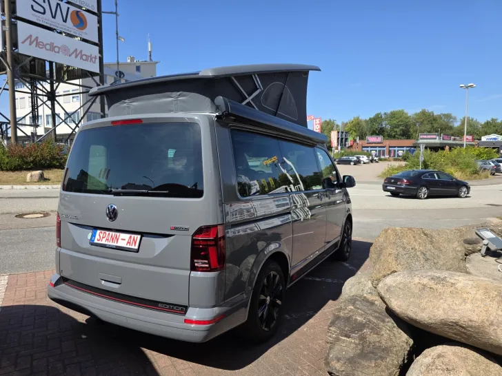 Fahrzeugbild VW California T6.1 Coast Edition 4Motion/Sthzg/aAHK #5