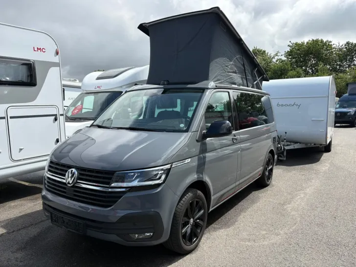 Fahrzeugbild VW California T6.1 Coast Edition 4Motion/Sthzg/aAHK #7