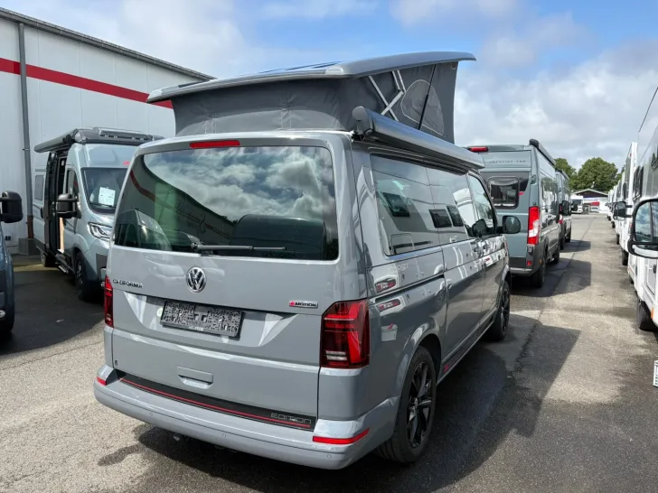 Fahrzeugbild VW California T6.1 Coast Edition 4Motion/Sthzg/aAHK #9