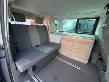Fahrzeugbild VW California T6.1 Coast Edition 4Motion/Sthzg/aAHK #12