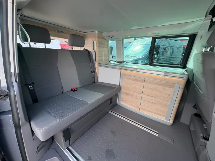 Fahrzeugbild VW California T6.1 Coast Edition 4Motion/Sthzg/aAHK #12