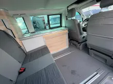 Fahrzeugbild VW California T6.1 Coast Edition 4Motion/Sthzg/aAHK #13