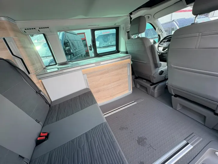 Fahrzeugbild VW California T6.1 Coast Edition 4Motion/Sthzg/aAHK #13