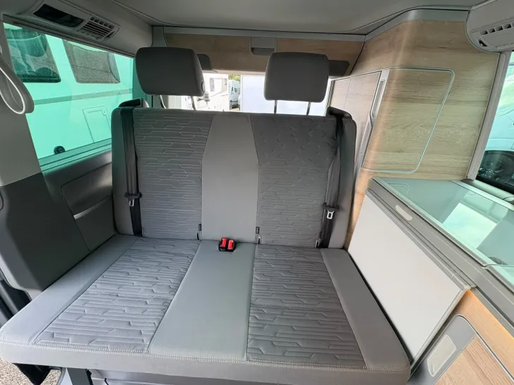 Fahrzeugbild VW California T6.1 Coast Edition 4Motion/Sthzg/aAHK #24