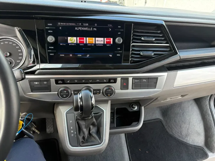 Fahrzeugbild VW California T6.1 Coast Edition 4Motion/Sthzg/aAHK #32