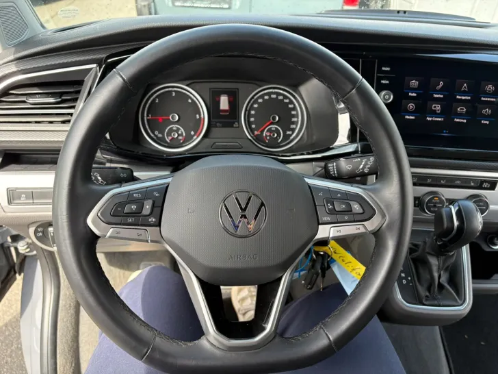 Fahrzeugbild VW California T6.1 Coast Edition 4Motion/Sthzg/aAHK #35