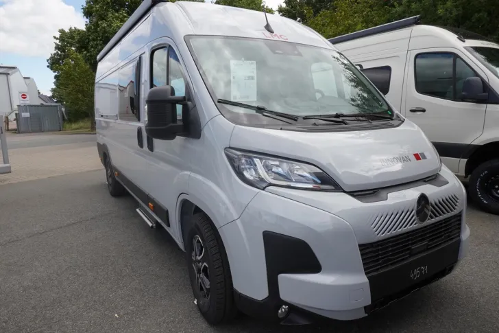 Fahrzeugbild LMC Innovan Pure 640 /Citroen/RFK/TV-Vorbereitung #1
