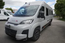 Fahrzeugbild LMC Innovan Pure 640 /Citroen/RFK/TV-Vorbereitung #3