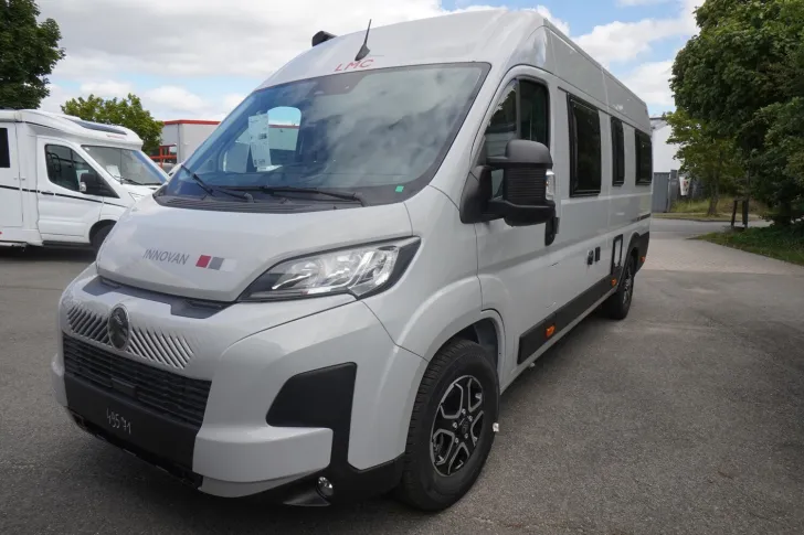 Fahrzeugbild LMC Innovan Pure 640 /Citroen/RFK/TV-Vorbereitung #3